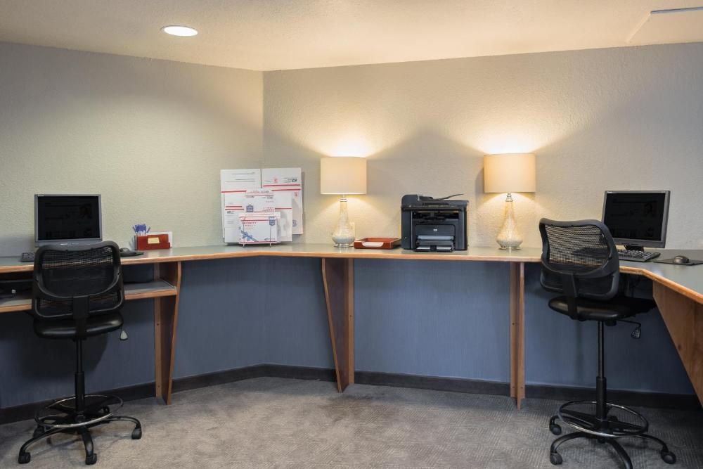 Holiday Inn Express Hotel & Suites Arcata/Eureka-Airport Area